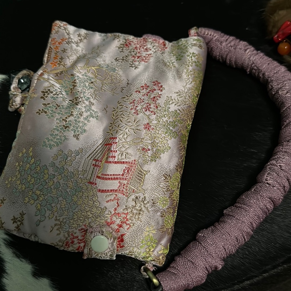 Beautiful antique bag
